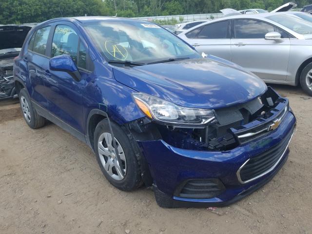 2016 chevrolet trax ls