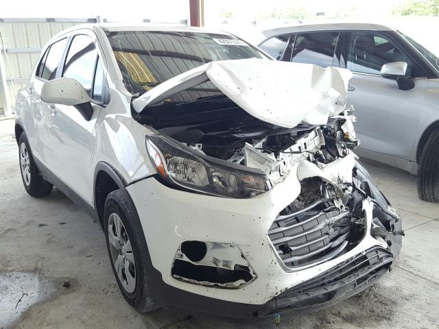 2017 chevrolet trax ls