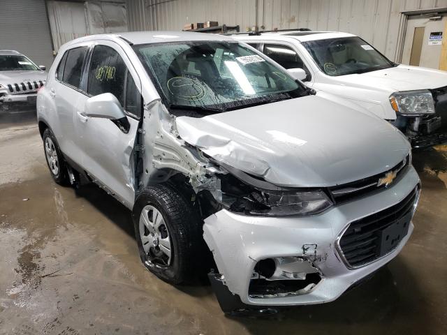 2017 chevrolet trax ls