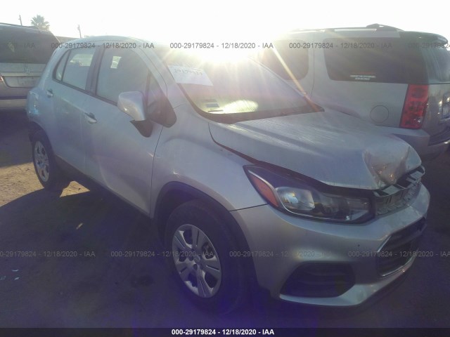 2018 chevrolet trax