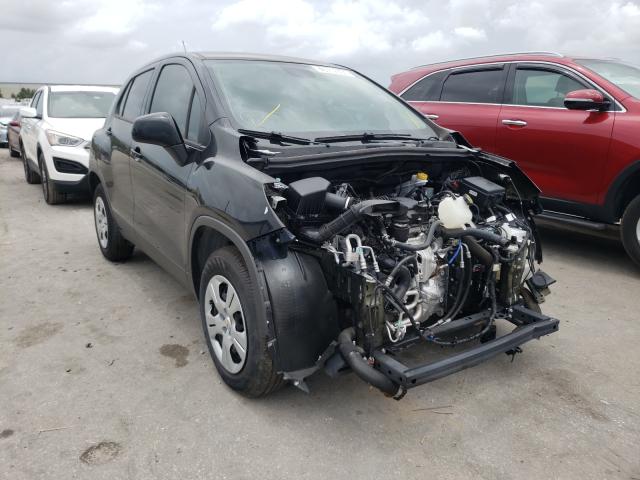 2018 chevrolet trax
