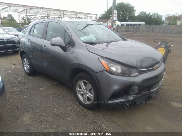 2020 chevrolet trax