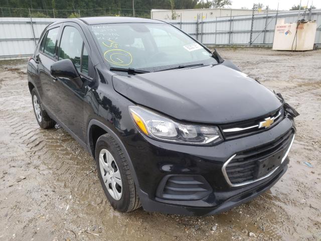 2017 chevrolet trax ls