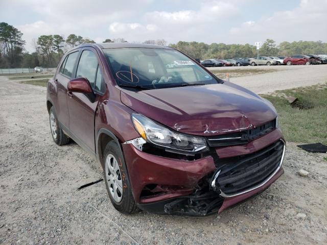 2017 chevrolet trax ls