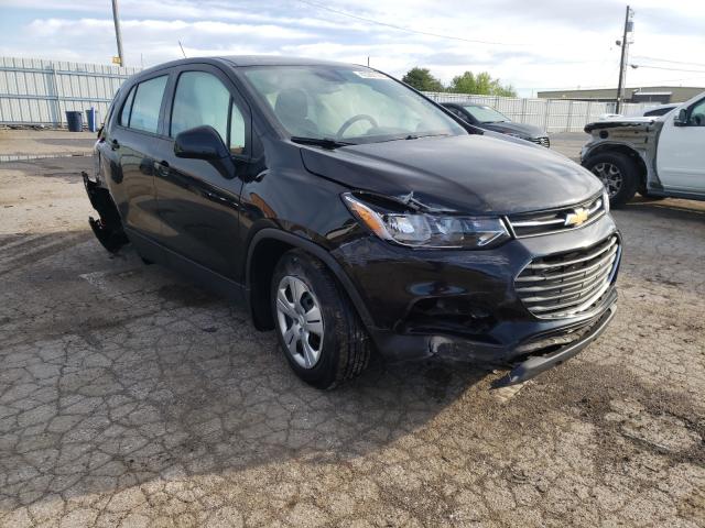 2017 chevrolet trax ls