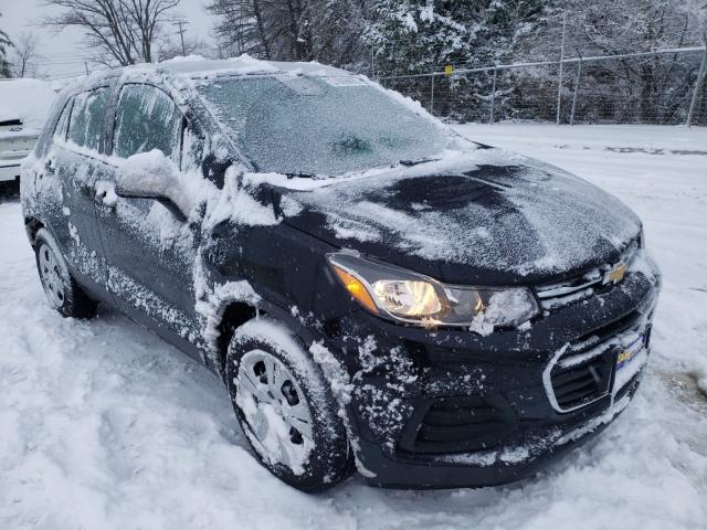 2017 chevrolet trax ls