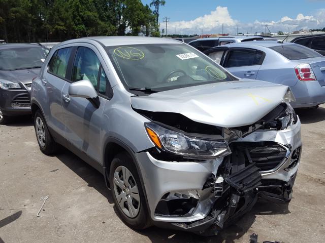2017 chevrolet trax