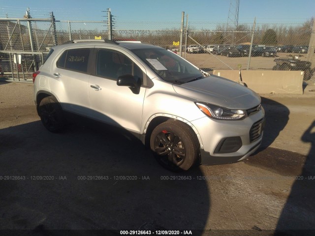2017 chevrolet trax