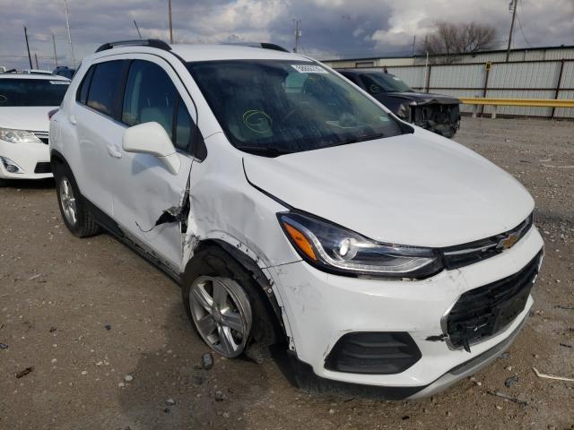 2018 chevrolet trax 1lt