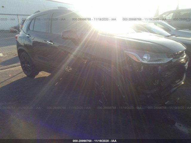 2019 chevrolet trax