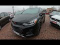 2020 chevrolet trax