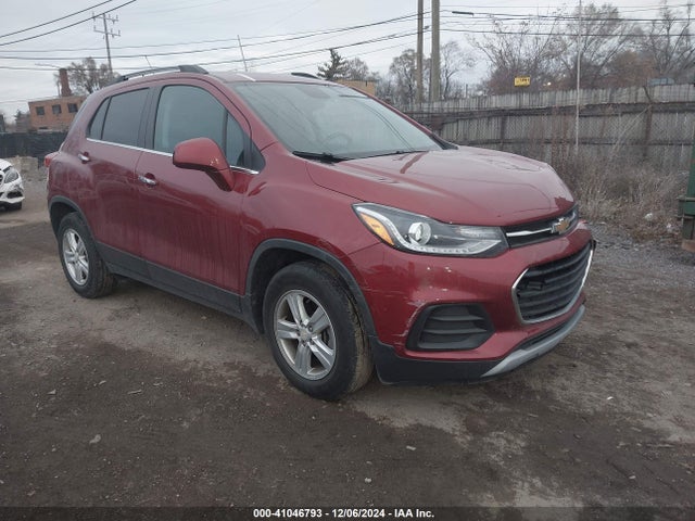 2019 chevrolet trax