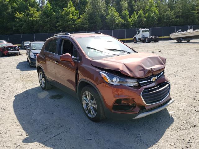 2019 chevrolet trax 1lt