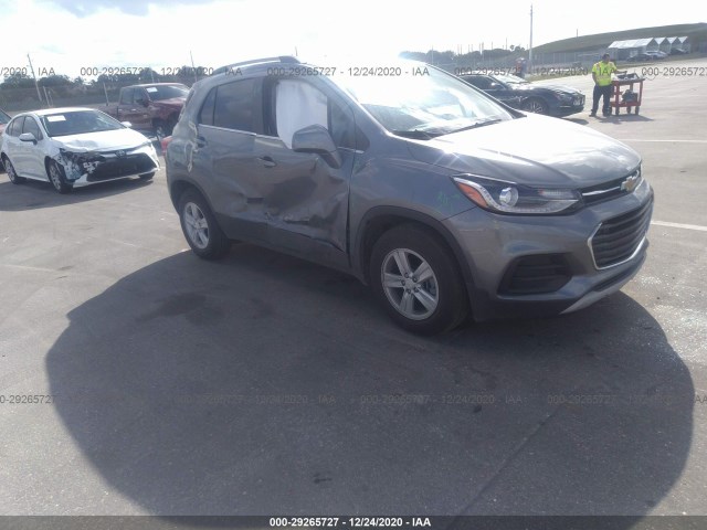 2020 chevrolet trax