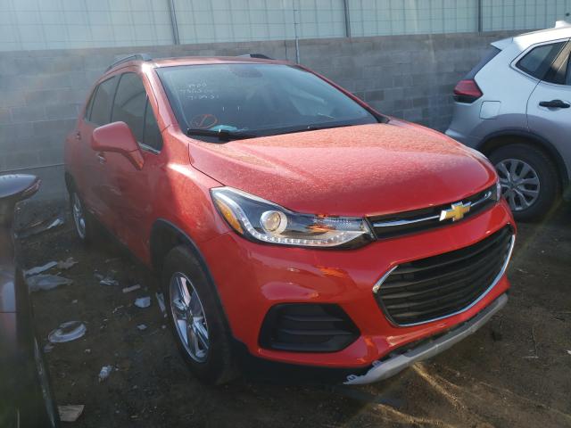 2017 chevrolet trax 1lt