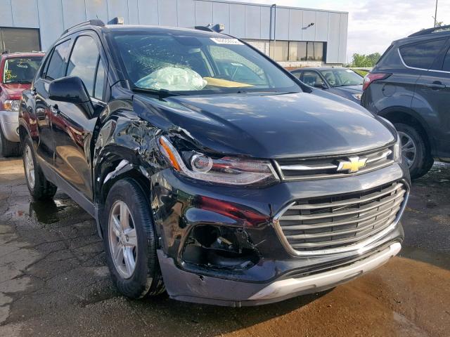 2018 chevrolet trax 1lt