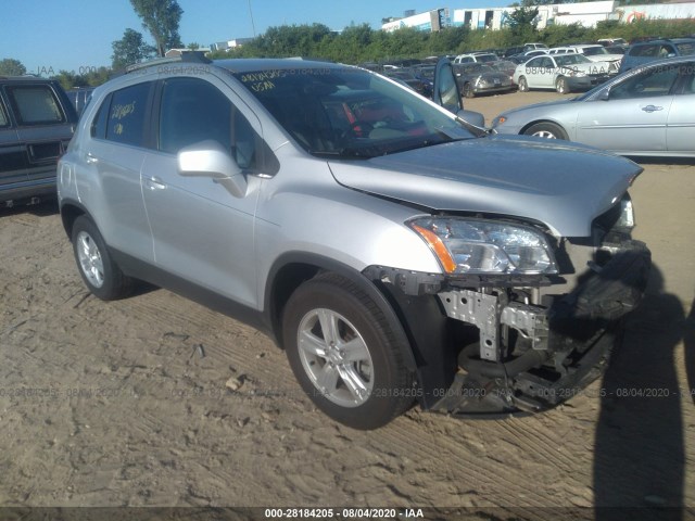 2014 chevrolet trax