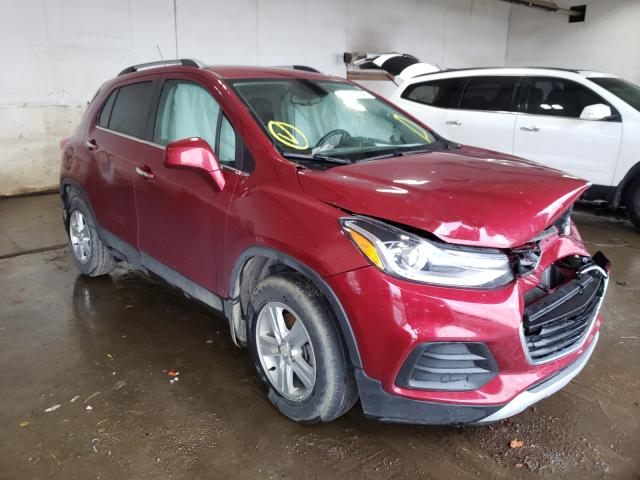 2018 chevrolet trax 1lt