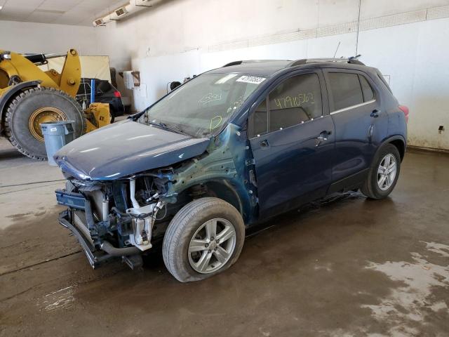 2019 chevrolet trax 1lt