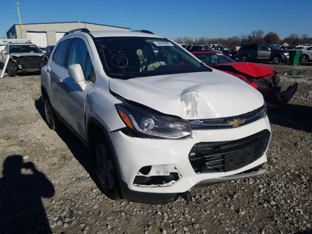 2019 chevrolet trax 1lt