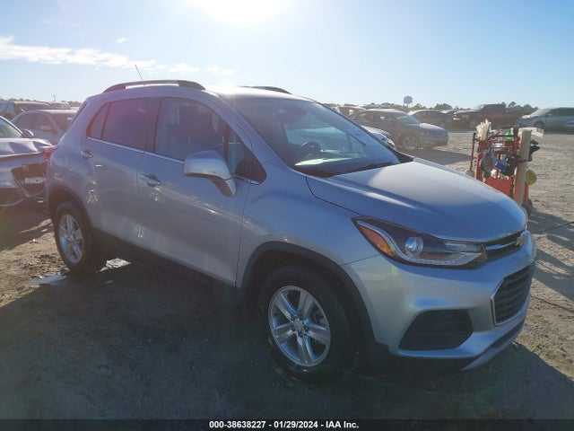 2019 chevrolet trax
