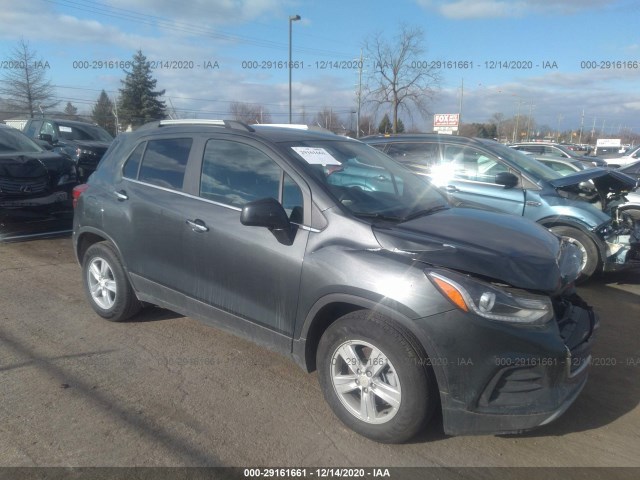 2020 chevrolet trax