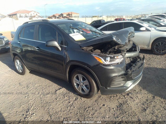 2020 chevrolet trax