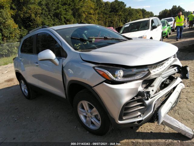 2020 chevrolet trax