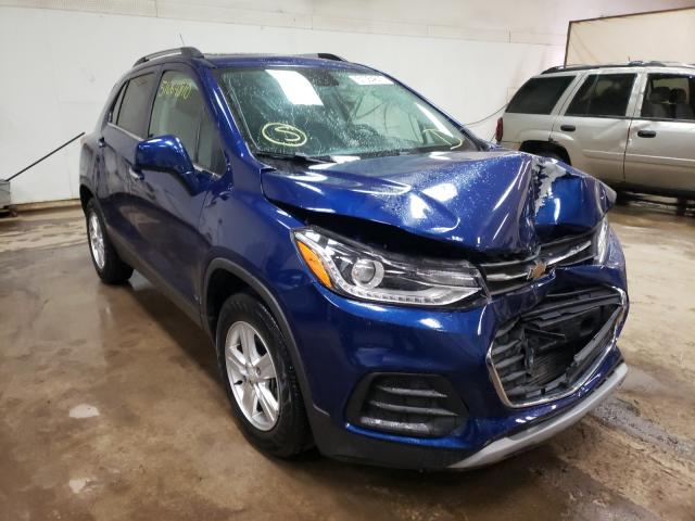 2016 chevrolet trax 1lt