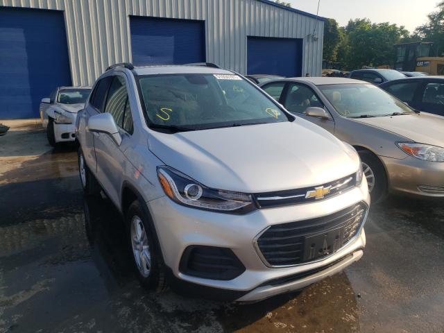 2017 chevrolet trax 1lt