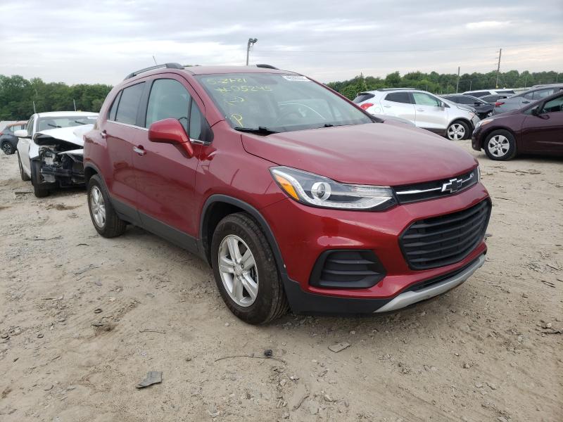 2018 chevrolet trax