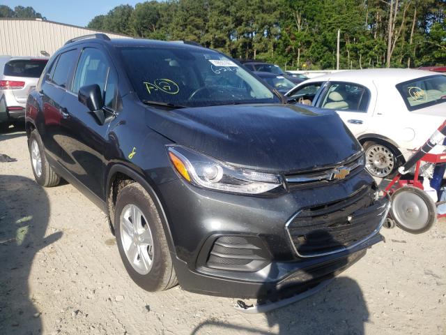 2019 chevrolet trax 1lt
