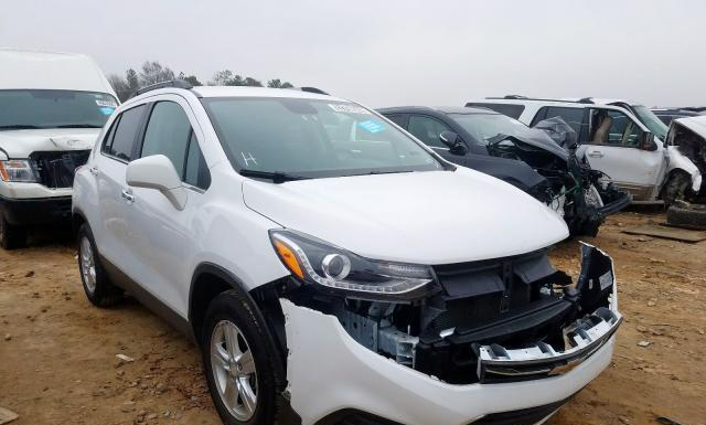 2017 chevrolet trax