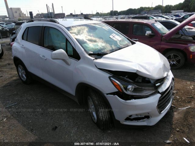 2019 chevrolet trax