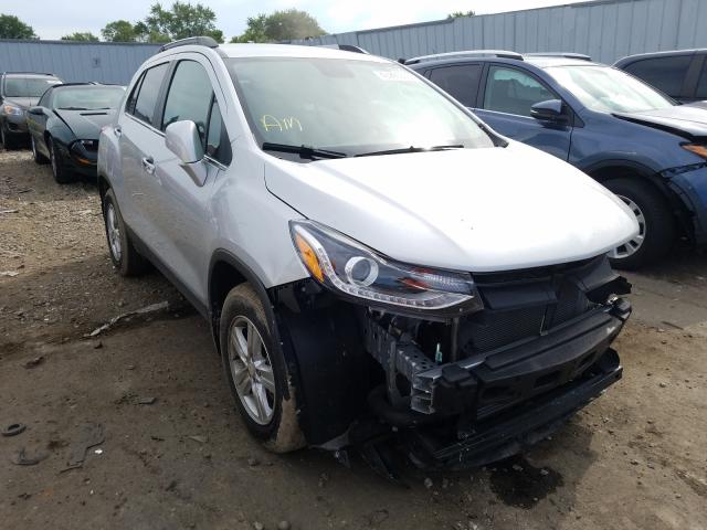 2017 chevrolet trax 1lt