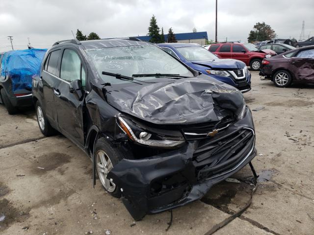 2019 chevrolet trax