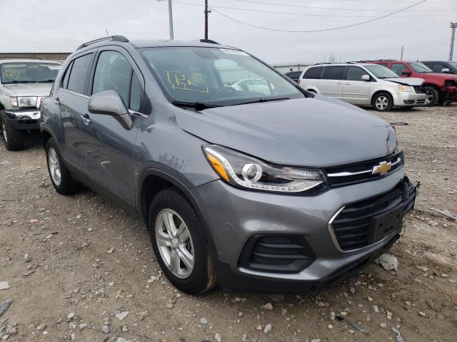 2020 chevrolet trax 1lt