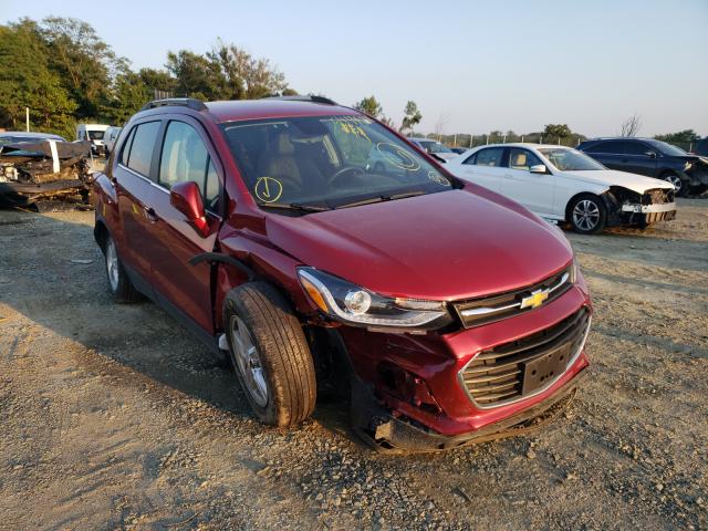 2020 chevrolet trax 1lt