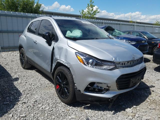 2017 chevrolet trax 1lt