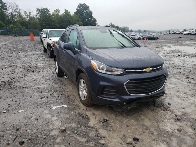 2018 chevrolet trax 1lt