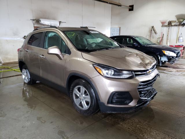 2018 chevrolet trax 1lt