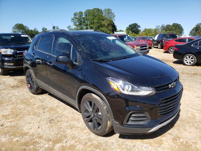 2018 chevrolet trax