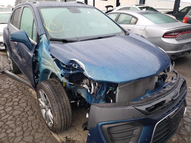 2020 chevrolet trax 1lt