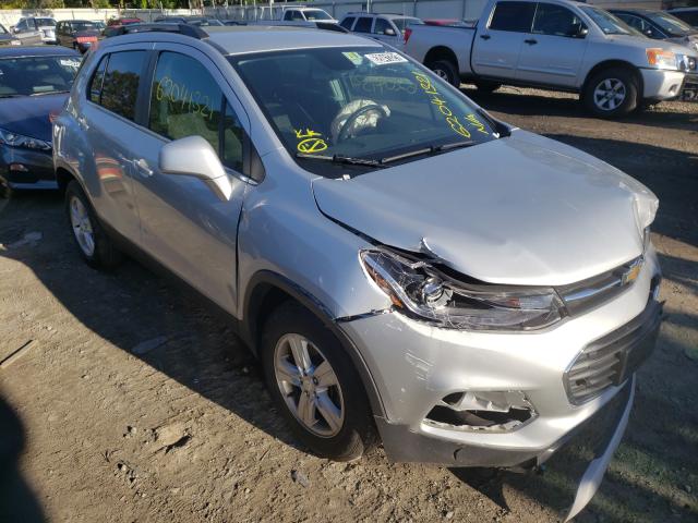 2018 chevrolet trax 1lt