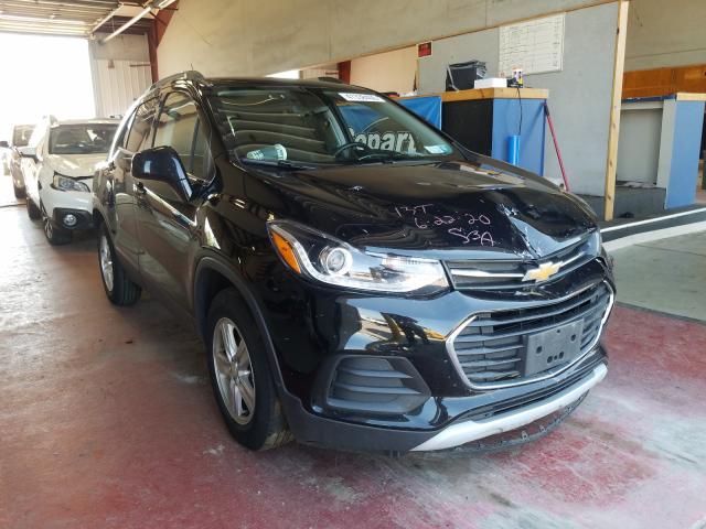 2018 chevrolet trax 1lt