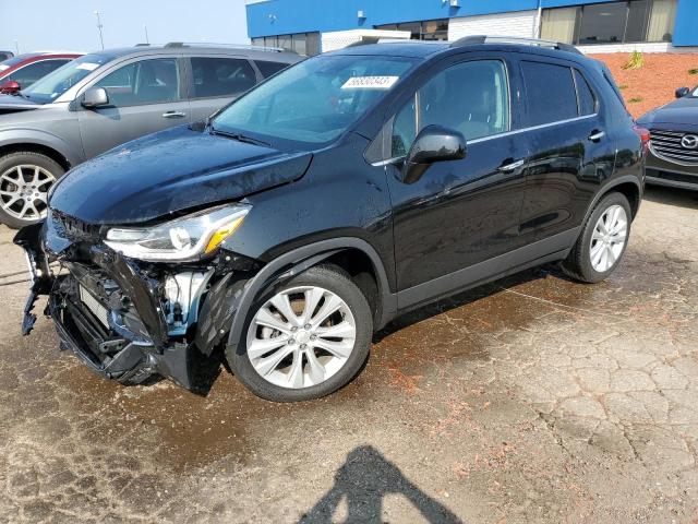 2019 chevrolet trax premi