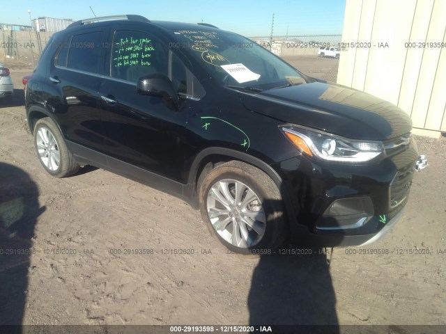 2018 chevrolet trax