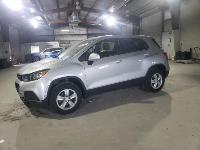 2018 chevrolet trax