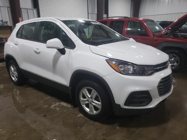 2017 chevrolet trax ls