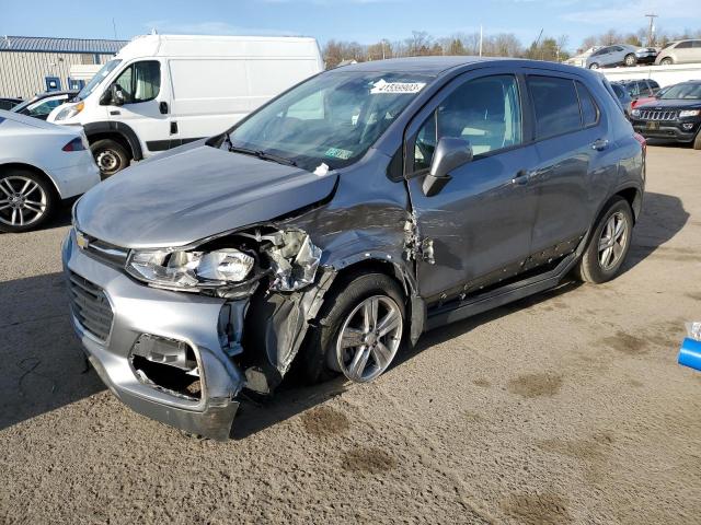 2019 chevrolet trax ls